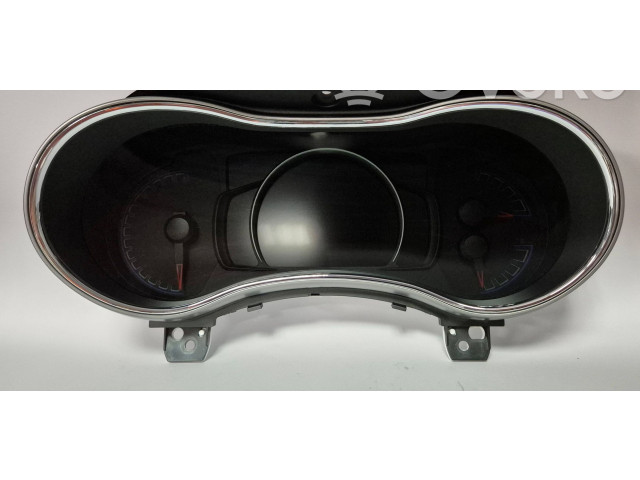 Панель приборов P68332310AD, 68332310AD Jeep Grand Cherokee