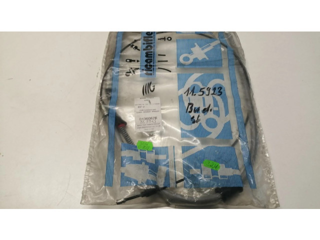 Тросы ручного тормоза