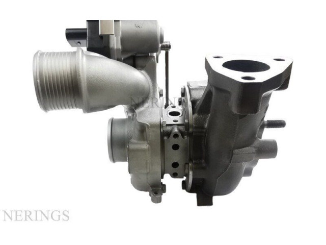 Turbodmychadlo Турбина 53039700432, TC30-0062 Hyundai Santa Fe