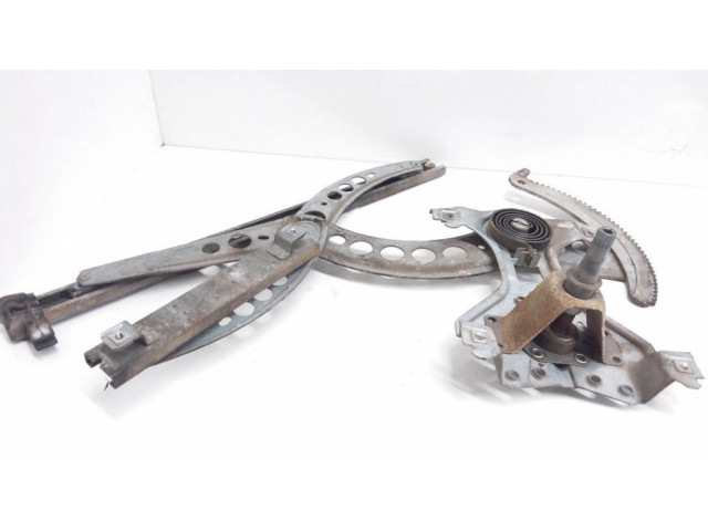 Передний механический механизм для подъема окна