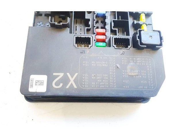 Pojistková skříňka 284b74nm3a, 284B74NM3A Nssan Leaf I (ZE0) 2016