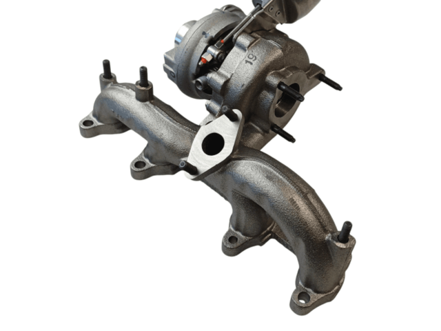 Turbodmychadlo Турбина 54399880059, TC30-0118 Seat Alhambra (Mk1)