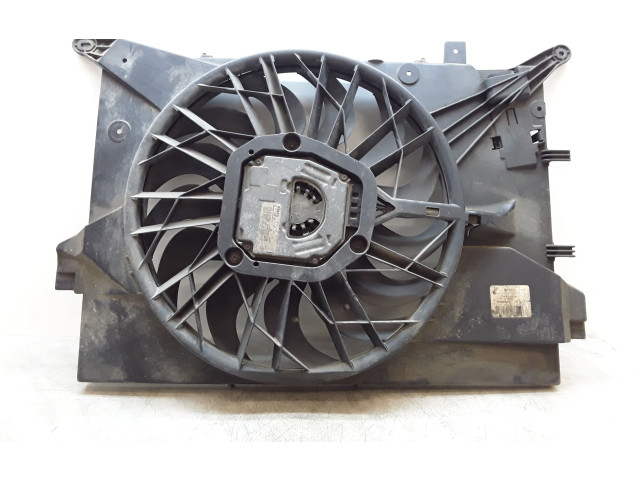 Электрический вентилятор радиаторов