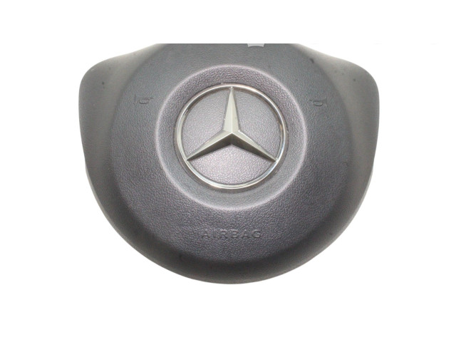 Подушка безопасности водителя A0008601000   Mercedes-Benz A W176