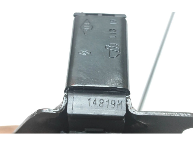 Замок багажника 14819M Renault Kangoo II 2014 - 2021 года