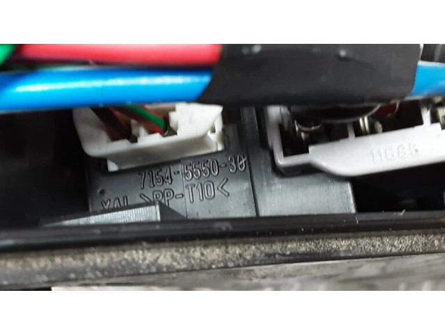 Блок предохранителей 8266253070, 8675XA1   Lexus IS 220D-250-350    