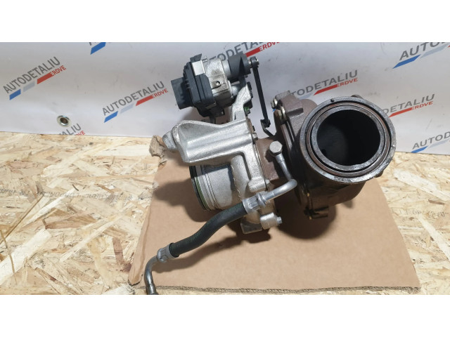 Турбина BMW X3 F25 3.0 7823270, 797863 для двигателя N57D30A