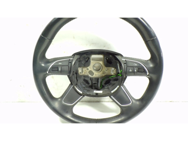 Руль Audi A4 Allroad   4L0419091AC1KT      