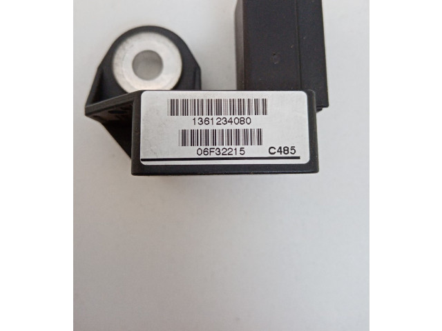 Блок управления 1361234080, C485 Fiat Qubo