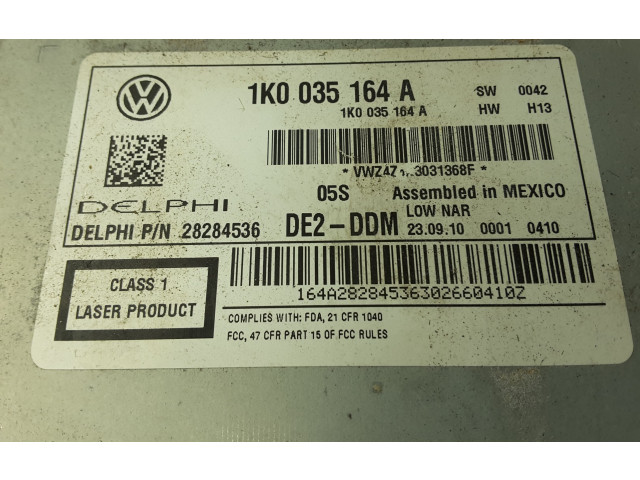 Панель приборов 1K0035164A Volkswagen Jetta VI