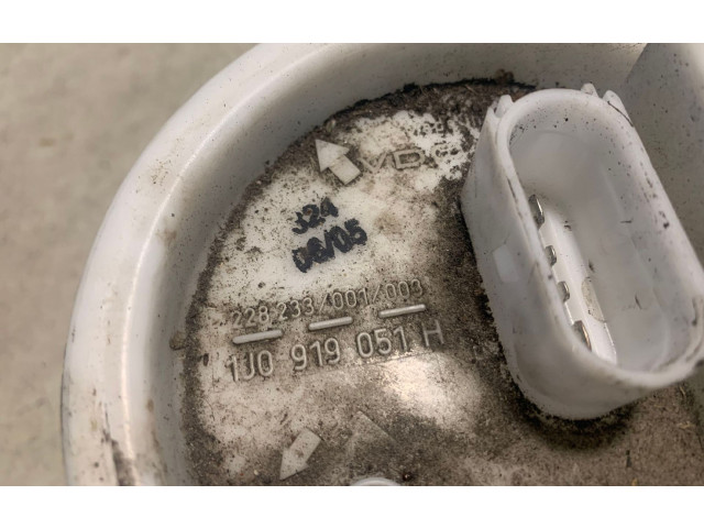 Топливный насос