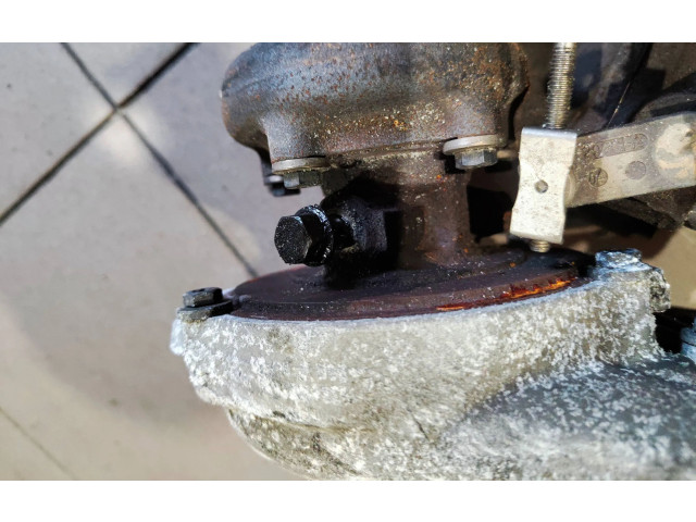 Turbodmychadlo Турбина A6510901186, 0000704530 Mercedes-Benz C W205