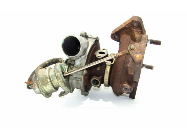 Турбина Mitsubishi L200 2.5 1515A029 для двигателя 4D56