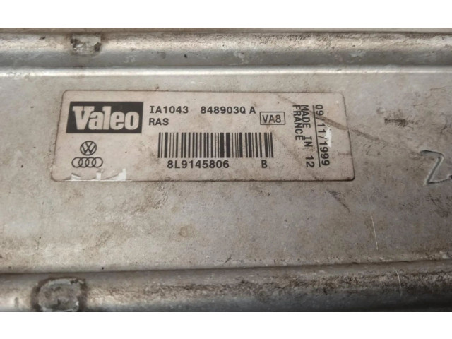 Интеркулер 8L9145806B Audi A3 S3 8L