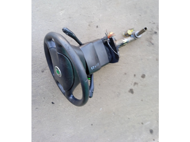 рейка Колонка рулевая Skoda Octavia Mk1 (1U) 1996 - 2004 года