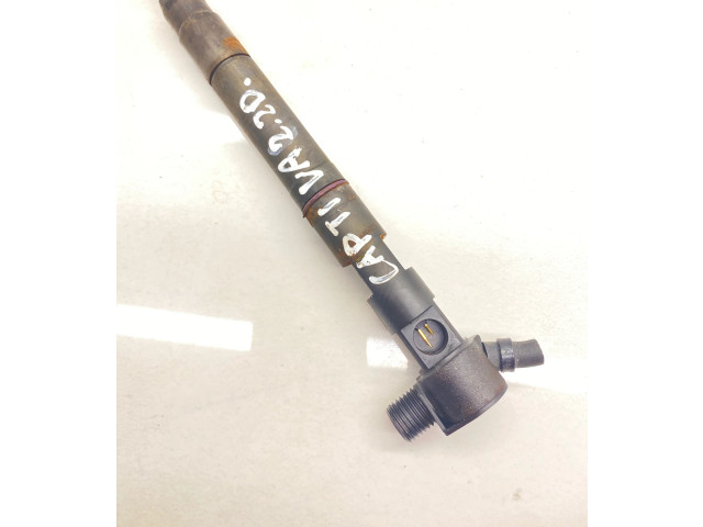 Форсунка 25195089, 28489548 Chevrolet Captiva