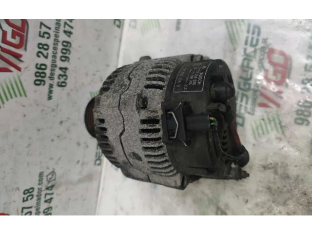 Генератор 0123310038   Volkswagen Polo      