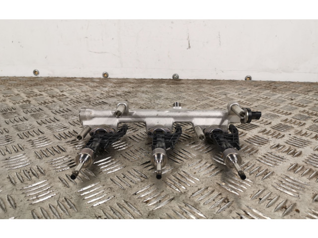 Комплект форсунок DE14018510, 8665631    Mini Cooper Countryman F60 для бензинового двигателя B38A15A/GS658BG 1.5