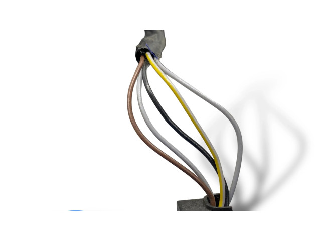 Зеркало электрическое     правое   Lancia Delta     