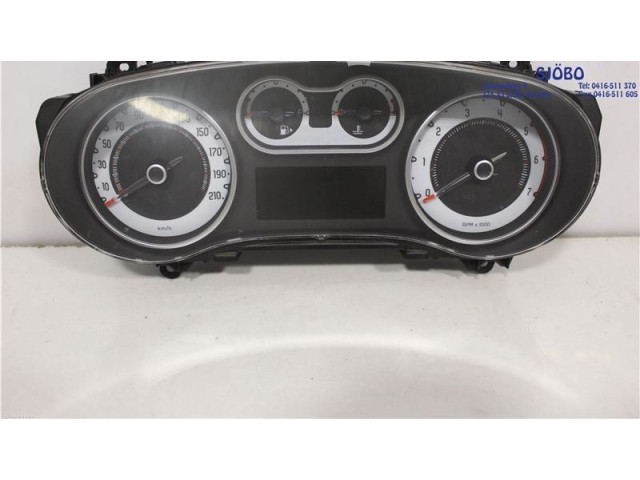 Панель приборов 51953195, 51913542   Fiat 500L       