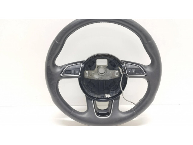 Руль Audi Q3 8U 2011-2016 года 8U0419091AR, 62651000A