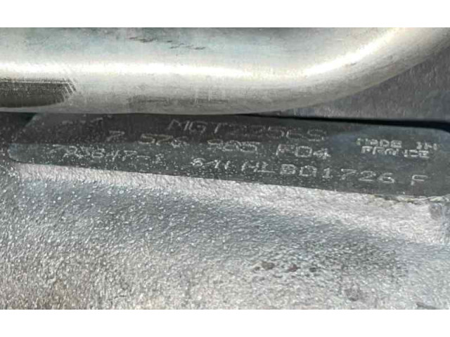 Turbodmychadlo Турбина 7576985, 11657576985 BMW X6 E71 N62B44A