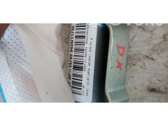 Боковая подушка безопасности 520518410, 520518410   Jeep Renegade