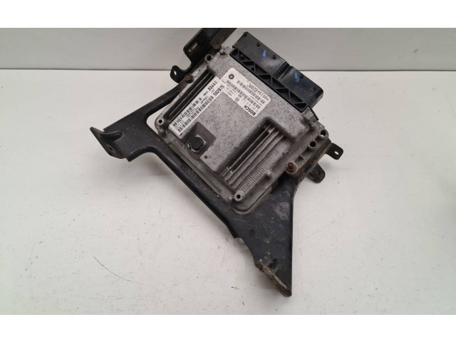 Блок управления двигателя P05150620AC, 0281018312   Fiat Freemont