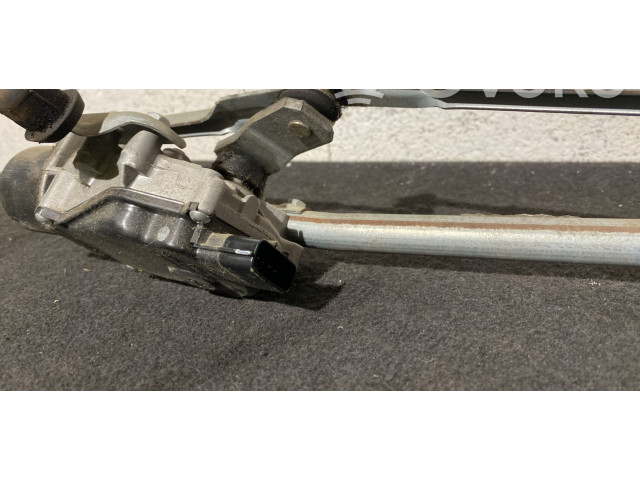 Моторчик дворников 288004287R Dacia Lodgy