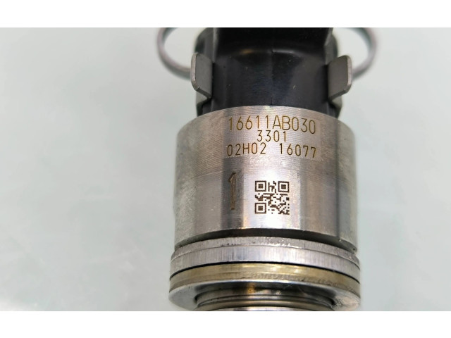 Форсунка 16611AB030, 02H0216077    Subaru Forester SK   