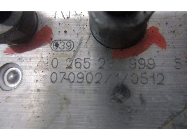 Блок АБС    Fiat  Linea   -  года