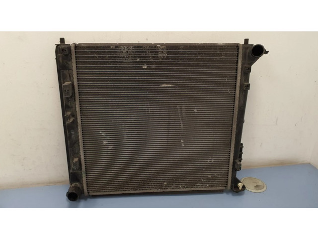 Радиатор охлаждающей жидкости