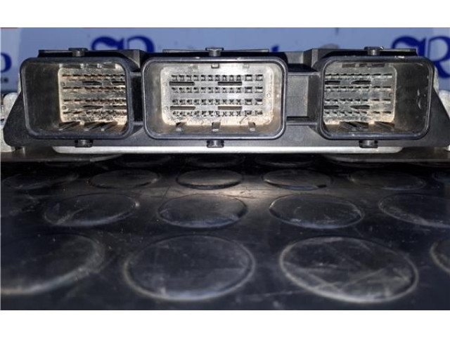Блок управления 9661773380, 0281011863 Citroen C4 I