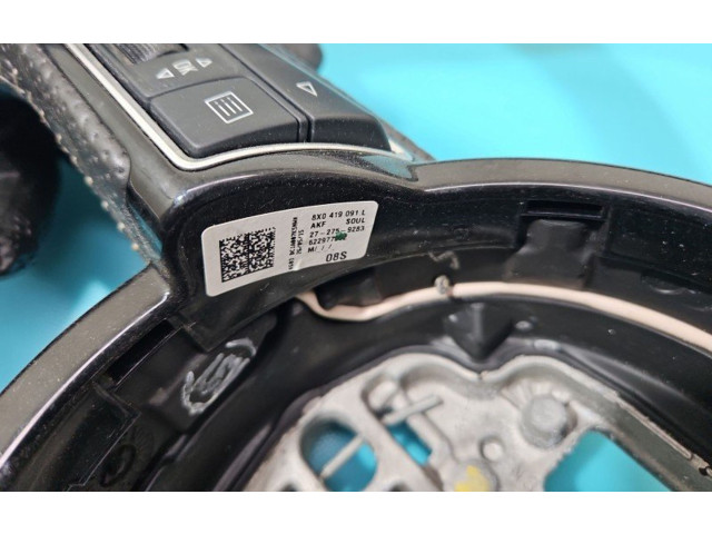 Руль Audi A7 S7 4G 2011 - 2017 года 8X0419091L, IMPRK1378314