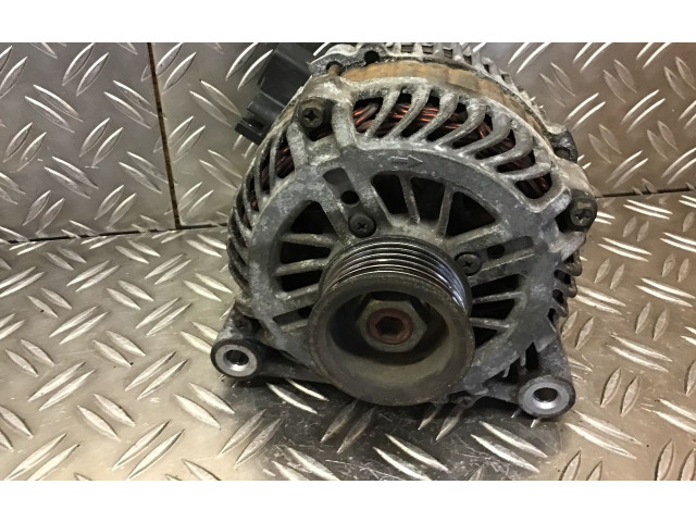 Генератор 9639362380 Citroen Xsara Picasso