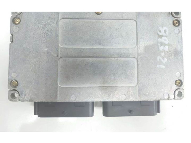 Блок управления коробкой передач S118037002C, 8200052418   Renault Clio II