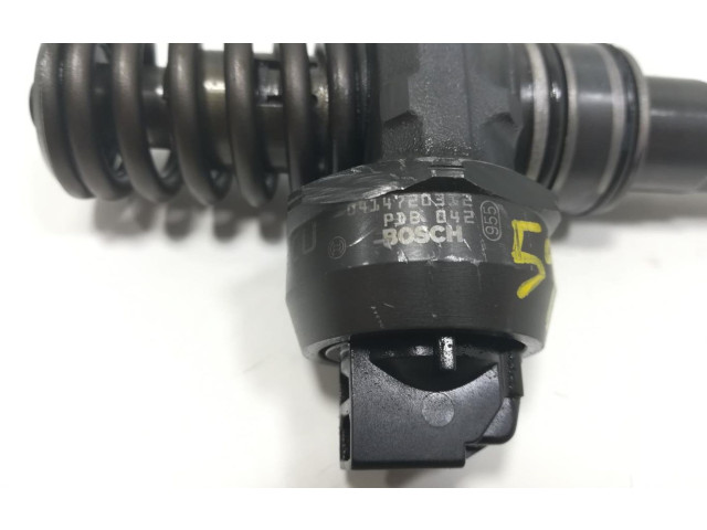 Форсунка 038130073BQ Audi A3 S3 A3 Sportback 8P