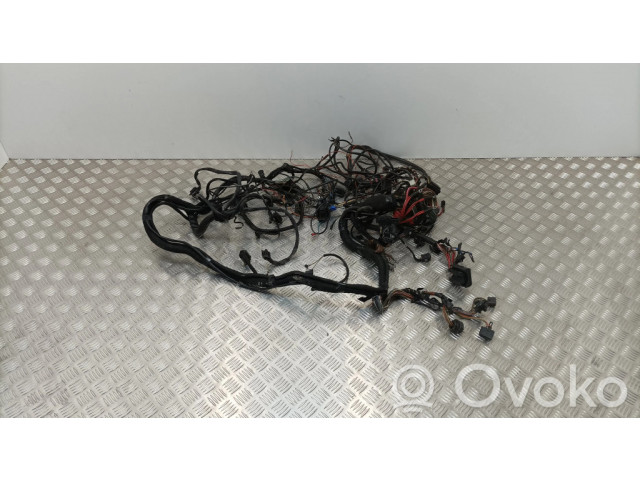 Электрические провода тормозов