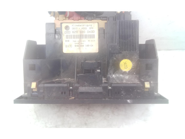 Блок управления климат-контролем 8z0820043d, 8Z0820043D   Audi A2