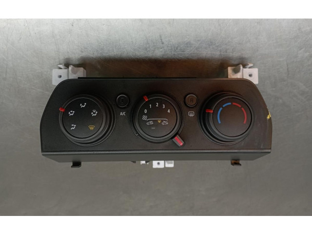 Блок управления климат-контролем 275004395R, B11230069 Dacia Sandero