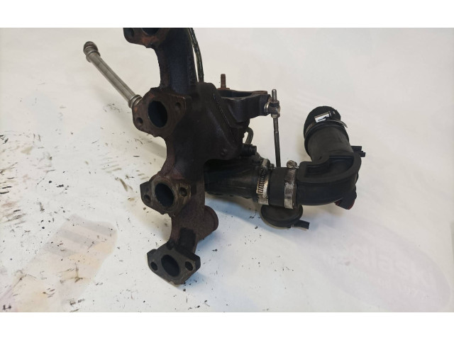 Turbodmychadlo Турбина 54359700002, 139536   Renault Clio II   