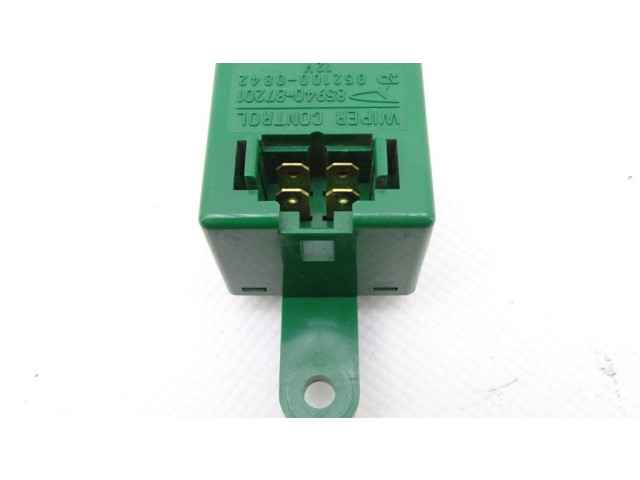 Реле стеклоочистителей