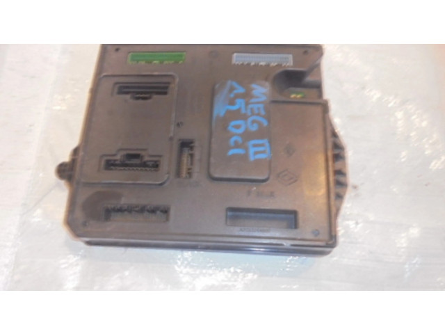 Модуль управления BSM 284B19091R Renault Scenic III - Grand scenic III