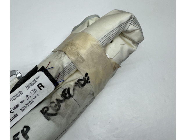 Боковая подушка безопасности 00521478490, 00521478490 Jeep Renegade