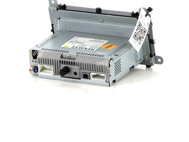 Радио/ проигрыватель CD/DVD / навигация 281156547R, C1-1362L Renault Clio IV K9K612