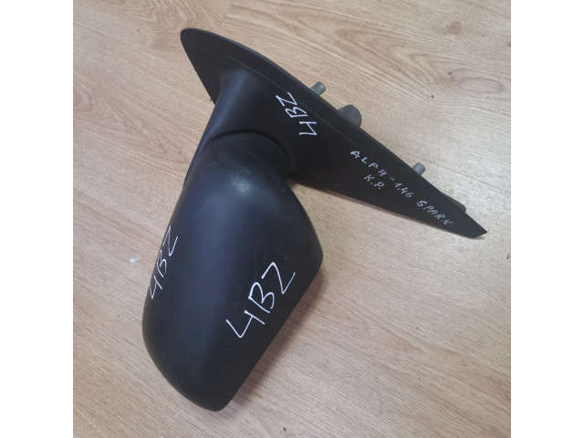 Zpětné zrcátko levé Alfa Romeo 145 - 146 1995 0150107, 0250107