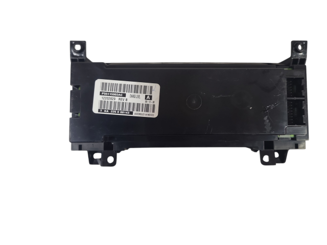 Блок управления климат-контролем 12202829, 225000143 Jeep Grand Cherokee (WJ)