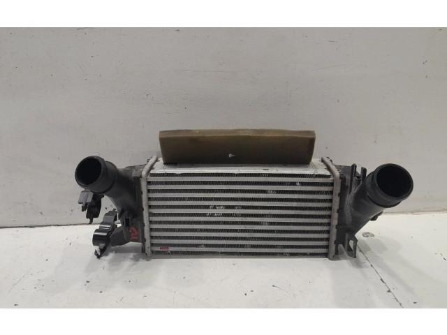 Интеркулер 2163154 Ford Ecosport