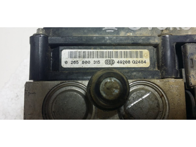 Jednotka ABS 0265800315, 0265800315 Fiat Punto (188) 2003