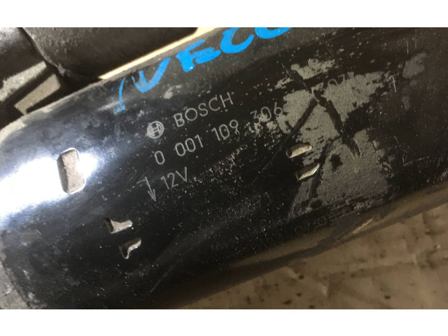 Стартер Fiat Iveco Daily - года